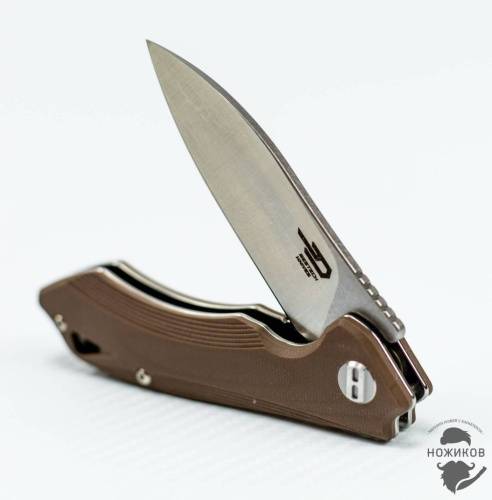 5891 Bestech Knives Beluga BG11C-2 фото 4