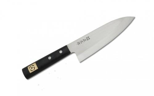 126 Masahiro Нож кухонный Деба для разделки рыбы 165 мм