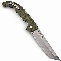Складной нож Нож Cold Steel VOYAGER LARGE TANTO можно купить по цене .                            