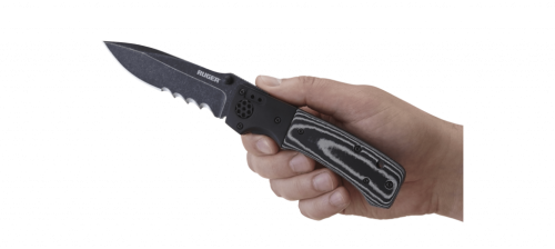 5891 CRKT Ruger® All-Cylinders™ with VEFF Serrations™ фото 6