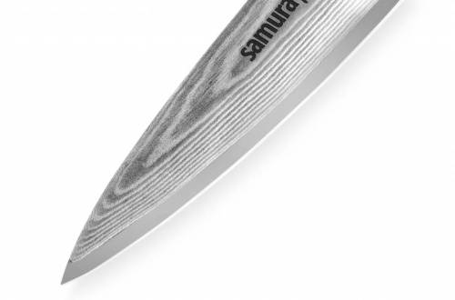 2011 Samura Нож кухонный овощной Damascus SD-0010/Y фото 3