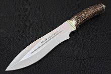 Охотничий нож Muela Пика с чехлом 21.0 см.