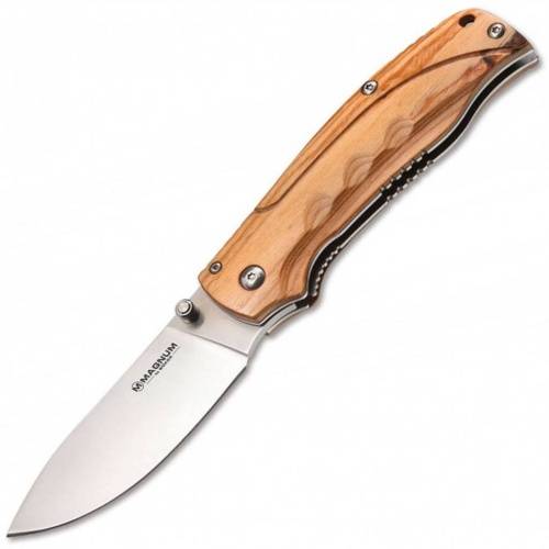 504 Boker Нож складной Magnum Pakka Hunter -01MB700