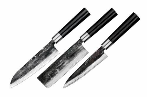 2011 Samura Набор из 3-х ножей Super 5 SP5-0220/K