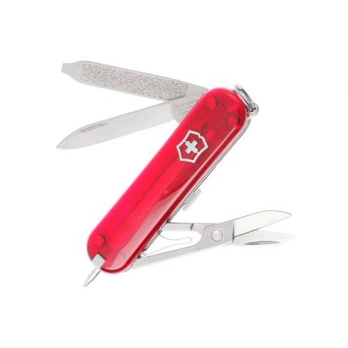147 Victorinox Нож перочинныйSignature Ruby фото 6