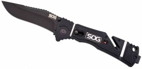 3810 SOG Trident Elite Black 9.4 см.