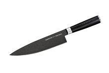 Кухонный нож шефа Samura Mo-V Stonewash 200 мм
