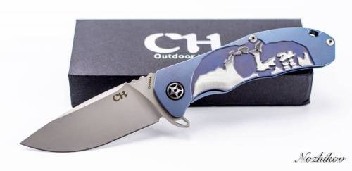 365 ch outdoor knife CH3504 фото 2