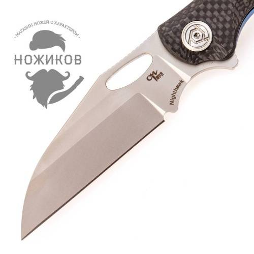 5891 ch outdoor knife CH Night Hawk фото 7