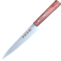 Нож кухонный Kanetsune 135 мм