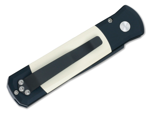  Pro-Tech Автоматический складной нож Pro-Tech Godson Tuxedo 752 фото 3