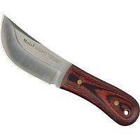 Охотничий нож Muela шкуросъемный Кролик-2 с чехлом 8.0 см.