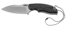 Нож с фиксированным клинком CRKT Civet™ Drop Point