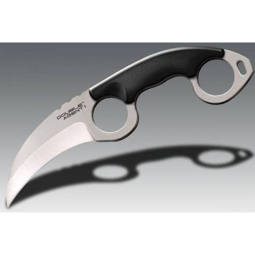 87 Cold Steel НожDouble Agent I 39FK фото 4