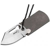 Складной нож Нож складной "Dog Tag" Knife Titanium designed by John Kubasek - Boker Plus 01BO210 можно купить по цене .                            