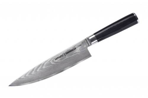 2011 Samura Нож кухонный Шеф DAMASCUS - SD-0085
