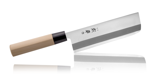 31 Tojiro Нож Кухонный Овощной Накири