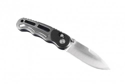 5891 Ganzo Нож G718 серый