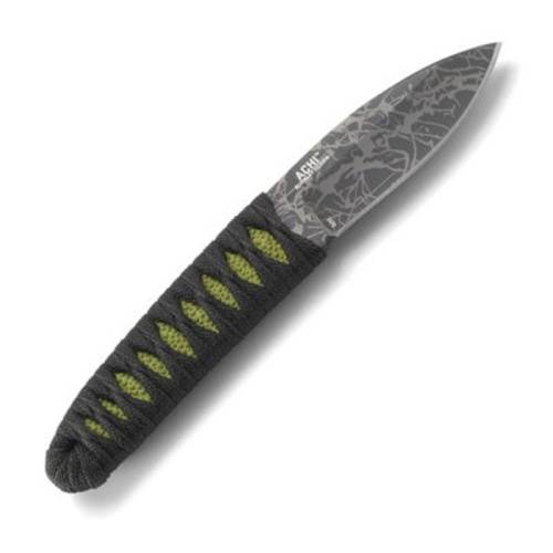 2140 CRKT Нож с фиксированным клинком Achi фото 9