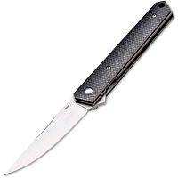 Складной нож Нож складной Kwaiken Folder Carbon (IKBS® Flipper) - Boker Plus 01BO298 можно купить по цене .                            