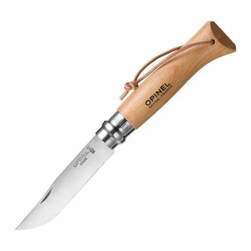 5891 Opinel Stainless steel №8