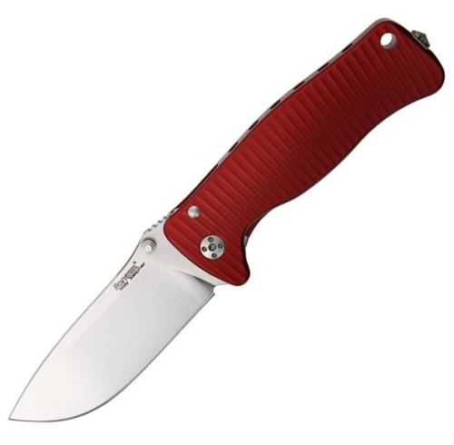 5891 Lion Steel Нож складной LionSteel SR2A RS Mini