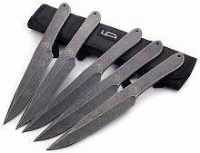 Нож скрытого ношения Ножемир Набор из 5 Спортивных ножей Lion