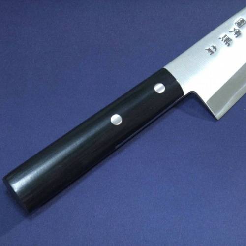 2011 Shimomura Нож кухонный для разделки рыбы деба фото 2