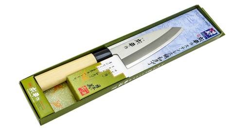 780 Tojiro Нож Кухонный Деба фото 2