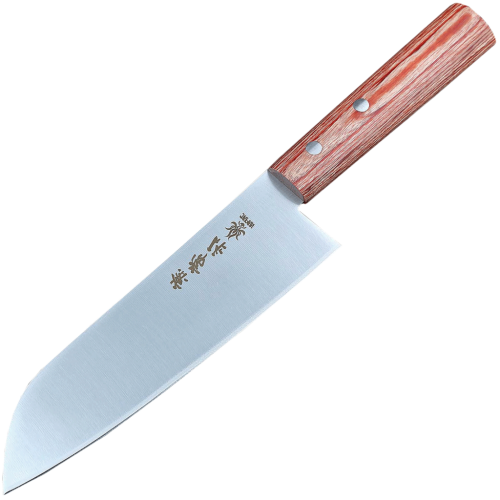 114 Kanetsune Нож кухонныйсантоку 165 мм