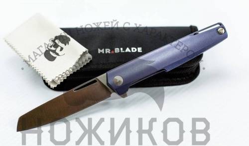 5891 Mr.Blade Snob M390 фото 23