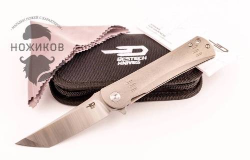 5891 Bestech Knives Kendo BT1903A фото 3