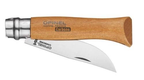 5891 Opinel №9 VRN Carbon Tradition фото 9