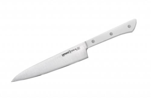 2011 Samura Нож кухонный универсальный &HARAKIRI& (SHR-0023W) 150 мм фото 4