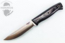 Цельнометаллический нож Южный крест Росомаха