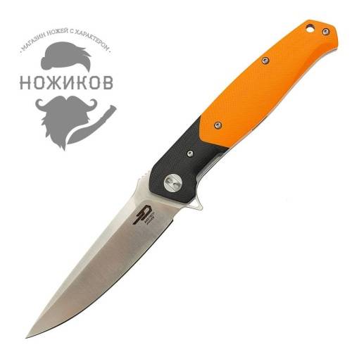 5891 Bestech Knives Swordfish Оранжевый