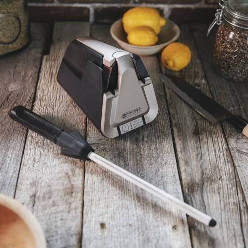 207  Точилка электрическая кухонная Work Sharp Culinary E5 Electric Kitchen Knife Sharpener фото 2