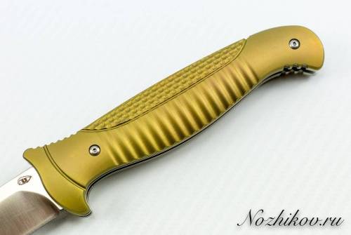 51 Reptilian Складной нож Финка-2 фото 8
