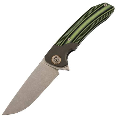  Maxace Knife Складной нож Maxace Goliath 2.0. Green фото 4