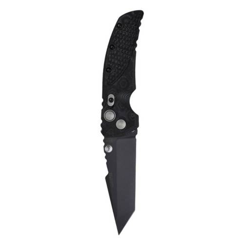 435 Hogue Нож складнойEX-01 Black Tanto фото 2