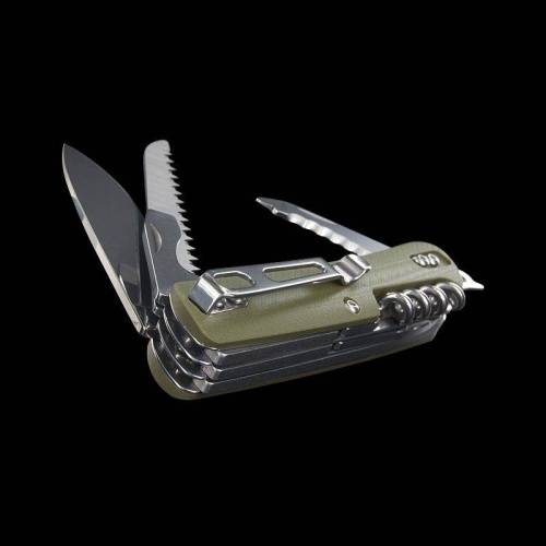  Boker Складной нож - мультитулTech Tool Outdoor 6 01BO818 фото 8