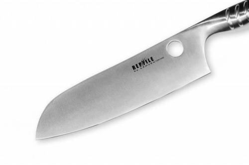 2011 Samura Нож кухонный & REPTILE& Сантоку 170 мм фото 6