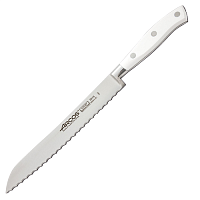 Нож для хлеба Arcos Нож кухонный для хлеба 20 см «Riviera Blanca»
