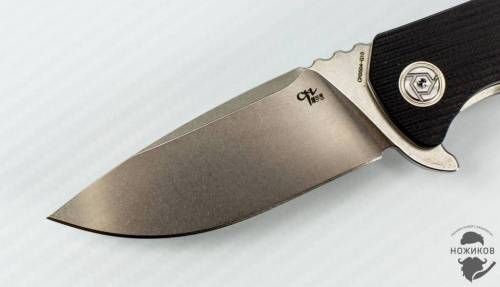 5891 ch outdoor knife CH3504 сталь D2 фото 15
