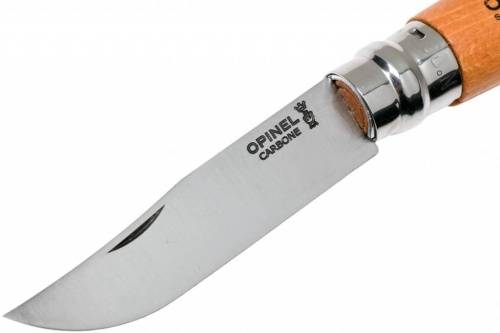 5891 Opinel №9 VRN Carbon Tradition фото 2