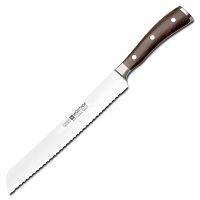 Хлебный нож Wuesthof Нож для хлеба Ikon 4966/23 WUS