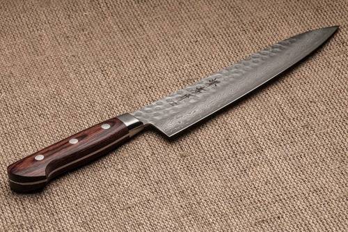 563 Sakai Takayuki Нож Поварской 210 мм фото 3
