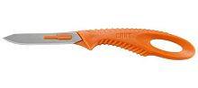 Туристический нож CRKT Нож с фиксированным клинком со сменными лезвиями P.D.K. (Precision Disposable Knife Kit) Orange