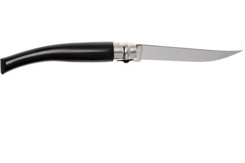  Opinel Нож складной Opinel Slim Line Effile №10 Ebony фото 11