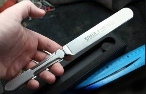 228 Extrema Ratio Столовый ножSheffield Type